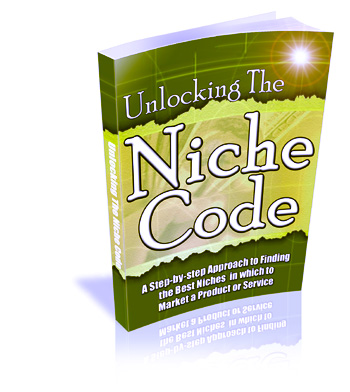 Product picture How To Unlock The Niche Code